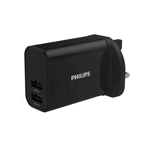 USB wall charger DLP2910AW/40 | Philips