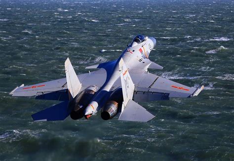 Shenyang J-11, J-16, J-15, History, Performance & Discussion - #1768 by ...