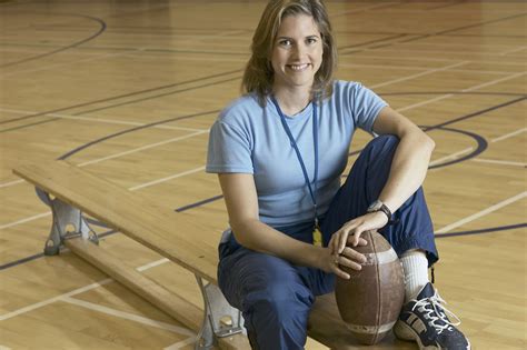 Physical Education Teacher Salary