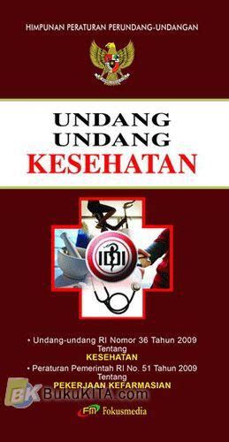 undang undang kesehatan 2023