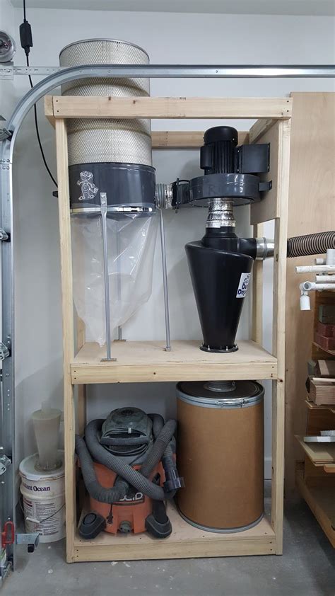 Image result for How to Build Dust Collection Systems