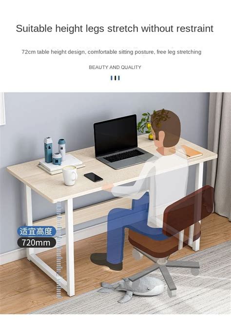 Study Table Computer Desk Simple 的图像结果