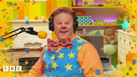 Image result for CBeebies Mr