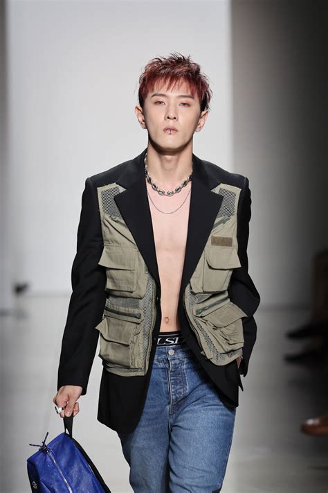 iKON DK Talks UL:KIN Runway Debut, Solo Album at New York Fashion Week