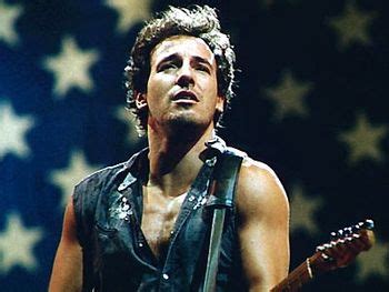 Bruce Springsteen (Music) - TV Tropes