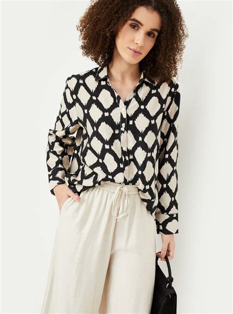 Buy Kalki x Max Women Printed Tunic Online at just Rs. 799.0 ...