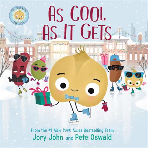 As Cool as It Gets by Jory John | Goodreads