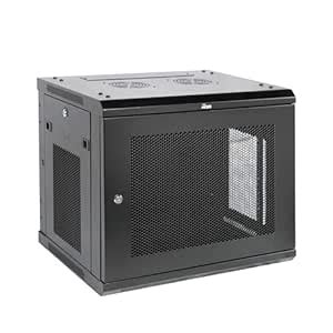 Amazon.in: Buy Tecmojo Elite 9U Wall Mount Server Cabinet Network Rack ...