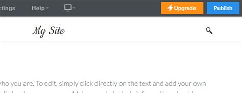 Image result for Weebly Tutorial