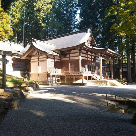 Keta Wakamiya Shrine, Hida - Tripadvisor