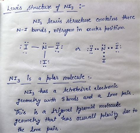 Lewis Structure Of Ni3