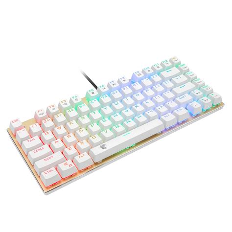 Buy Z-88 RGB Backlit Mechanical Gaming Keyboard: E-Yooso Outemu Blue ...