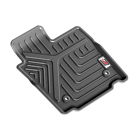 GFX MG Hector 2019 Onwards Custom Fit Life Long Mats