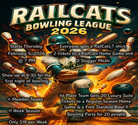 Adult Leagues | Join the Fun Today — Stardust Bowl II - Merrillville