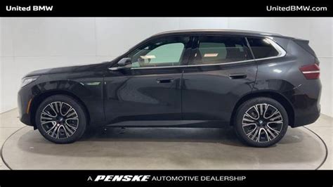 2025 BMW X3 AWD 30 Xdrive 4DR Sports Activity Vehicle For Sale in Alpharetta, GA