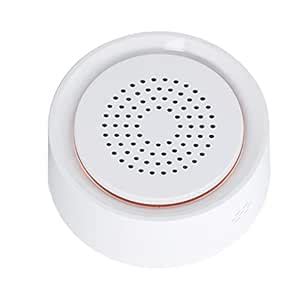 EXCLUZO Home Security Alarm System, WiFi Function Wireless Burglar ...