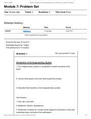 Image result for Module 7 Problem Set