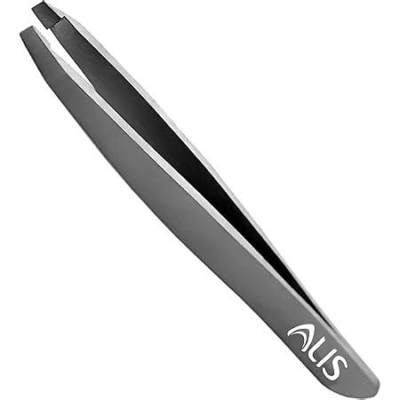 GUBB Trio Mini Tweezer Set For Easy & Precise Plucking of Unwanted Hair ...