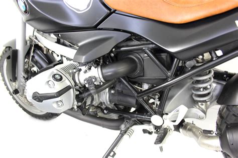 BMW R1200R Scrambler conversion by Hornig fresh look for the popular ...