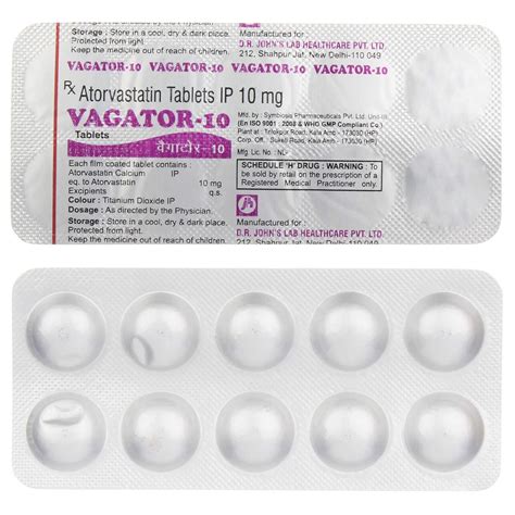 Vagator-10 - Strip of 10 Tablets : Amazon.in: Health & Personal Care