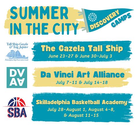 Summer Camp - Old Pine Community Center