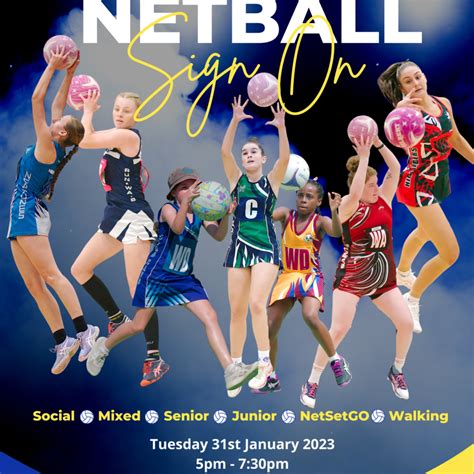 Netball Sign 的图像结果