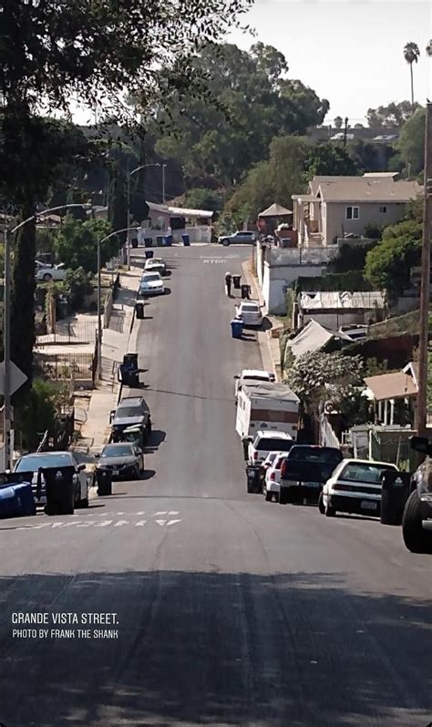 Grande Vista Street in 2025 | California travel, Boyle heights, Los ...