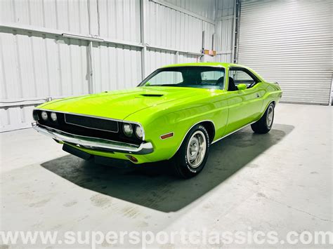 1970 Dodge Challenger | SuperSport Classics
