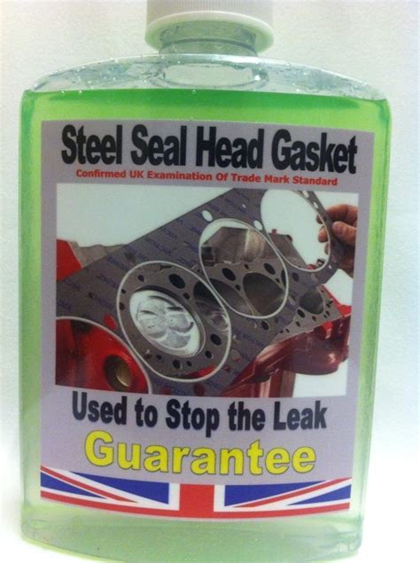 reviews steel seal head gasket repair