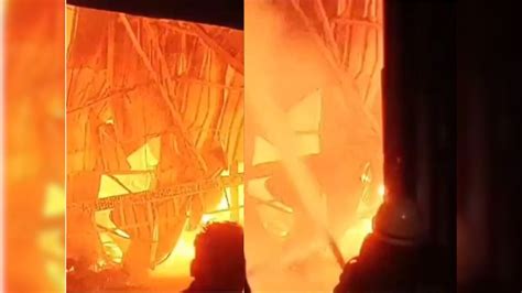 घर में लगी भीषण आग तो नहीं भाग सका दिव्यांग, जिंदा जलकर हुई दर्दनाक मौत ...