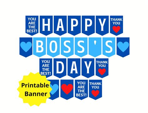 National Boss Day Today Is National Boss's Day, And We'd Like To