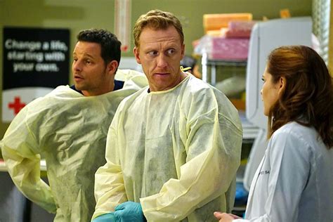 Grey's Anatomy recap: Trigger Happy