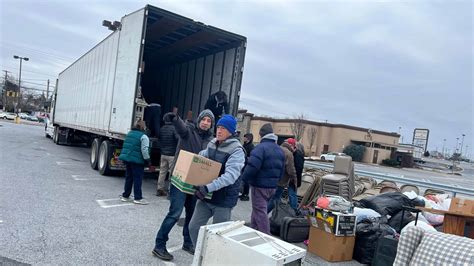 Flint River Baptist Association delivers needed items to BRN churches ...