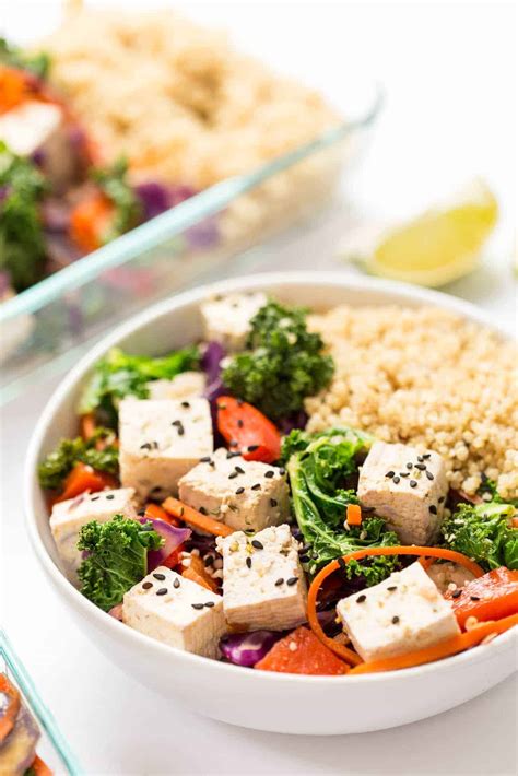 Rainbow Vegetable Quinoa Stir Fry - Simply Quinoa