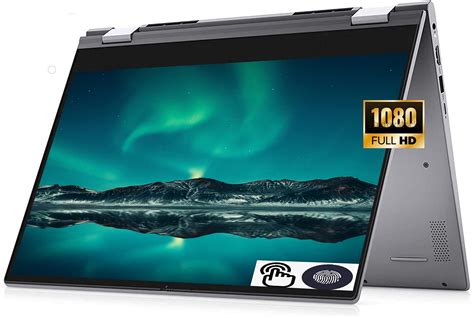 Dell Inspiron 14 5000 2-in-1 Convertible Laptop Computer, 14” FHD ...