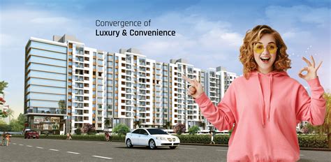 Chandrarang Serenity | 1 & 2 BHK flat for Sale in Kaspate Chowk Wakad