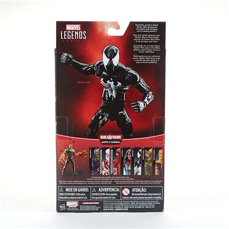 Buy Marvel Legends Spider-Man 6-inch Legends Series Spider-Man Online ...