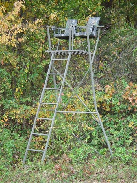 Sling Hunting Stand 的图像结果