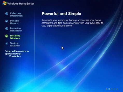 Image result for Windows Home File Server Setup