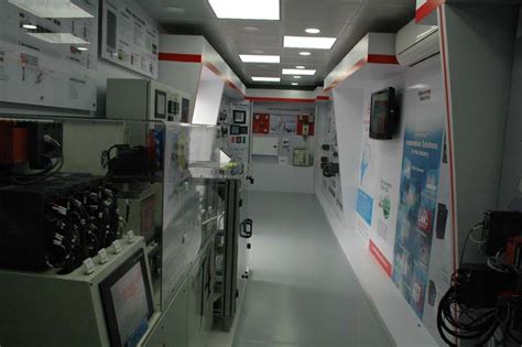 Mitsubishi Electric Hits the Road with Sophisticated Factory Automation ...