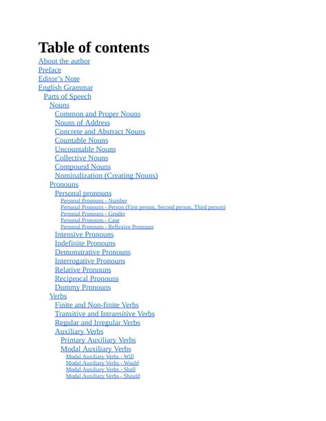 Grammar Rules Examples 的图像结果