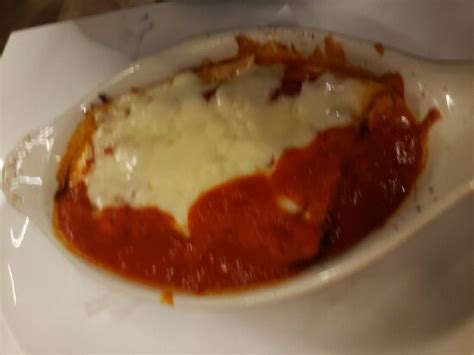 Not as great as we had hoped... - Reviews, Photos - Alessia's Trattoria ...