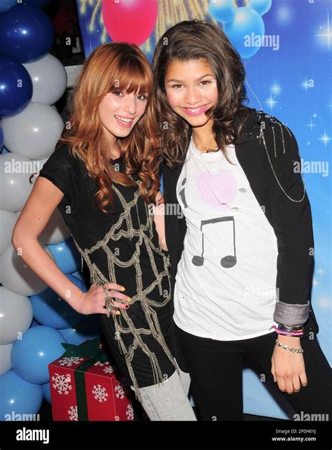 Zendaya And Bella Thorne Photoshoot