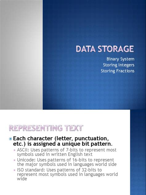 Image result for How Do Computers Store Text