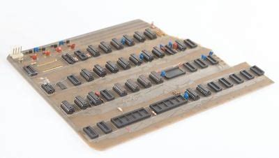 Image result for Prototype of Apple Computer