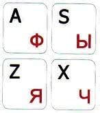 Online-Welcome Russian-English Non Transparent White Background ...