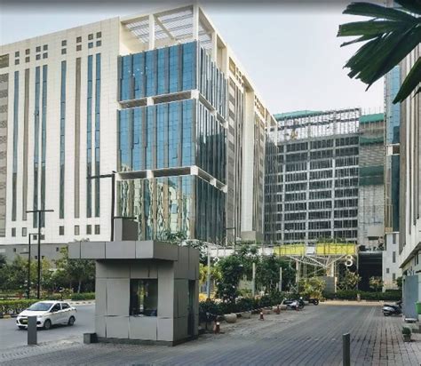 Gigaplex - Building No 3 (Mindspace Airoli West), Plot No 1 I.T.5, MIDC ...