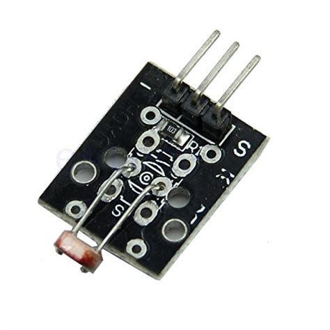 (Pack of 2) 2 X Digital Light Sensor Photo Resistor LDR Light Sensor ...