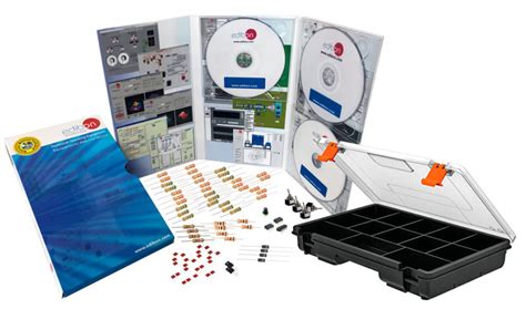 Image result for Basic Electronics Kit