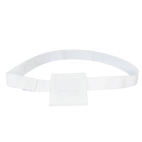 White Abdominal Holder Gastrostomy Drainage | Ubuy India